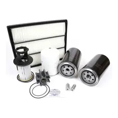 ORBITRADE Orbitrade Servicesett D4-23968 Servicekit for Volvo Penta D4-serien.