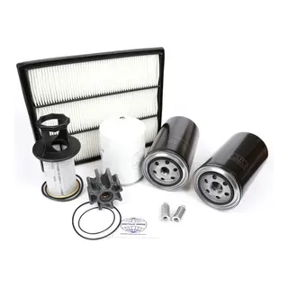 ORBITRADE Orbitrade Servicesett D4-23968 Servicekit for Volvo Penta D4-serien.