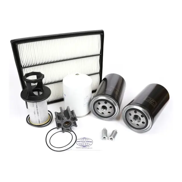 ORBITRADE Orbitrade Servicesett D4-23968 Servicekit for Volvo Penta D4-serien. 