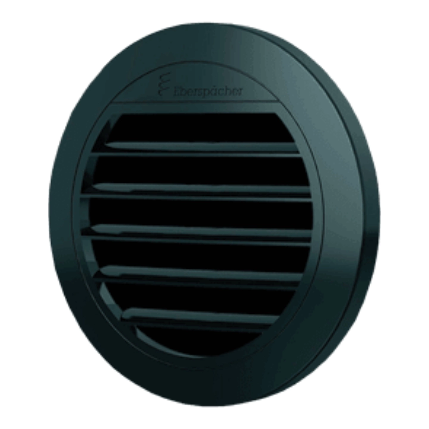 EBERSPÄCHER Vridbart lokk 50/60mm HL åpen 30° - Sort