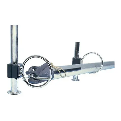 NAWA Spinnakerbomholder Komplett 