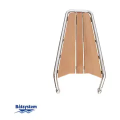 BÅTSYSTEM  Baugspyd Motorbåt MP100 - 115 X 56CM - til 40-55 fot