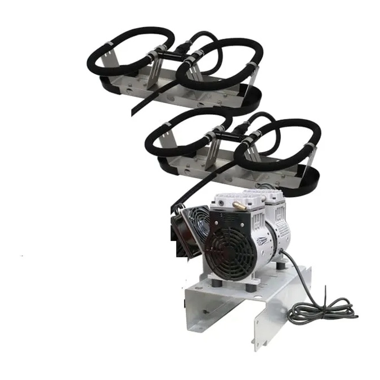 KASCO Robust-Aire bobleanlegg 2 diffusere u/kabinett