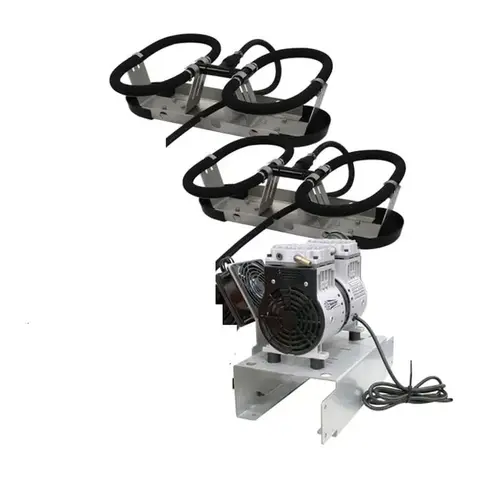 KASCO Robust-Aire bobleanlegg 2 diffusere u/kabinett