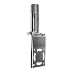 GLOMEX  Antennebrakett for Mast V9176 1 1/4&quot; gjenger - syrefast