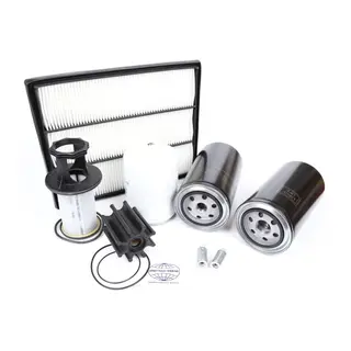 ORBITRADE Orbitrade Servicesett D6-23967 Erstatter originalnr: 21704967, 21198341