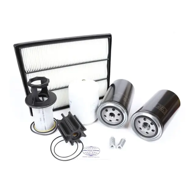 ORBITRADE Orbitrade Servicesett D6-23967 Erstatter originalnr: 21704967, 21198341 