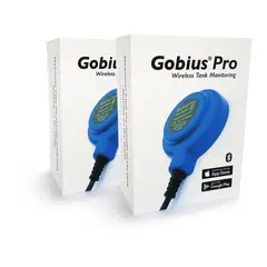 GOBIUS Pro 2 tr&#229;dl&#248;s tankm&#229;lere M&#229;ler v&#230;skeniv&#229; i nesten alle tanker