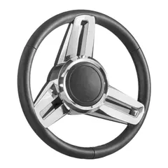 ISOTTA Ratt Daponte &#216;35 cm - Skinn