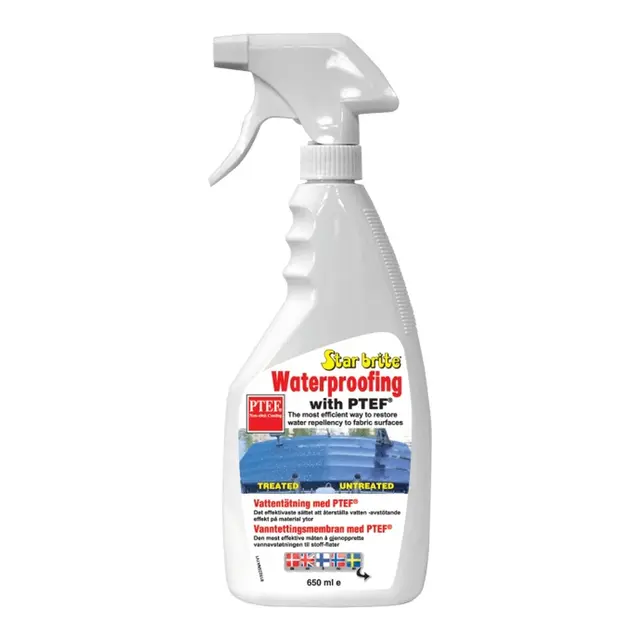 STARBRITE Star Brite Impregnering Med PTEF / Teflon -  650ml 