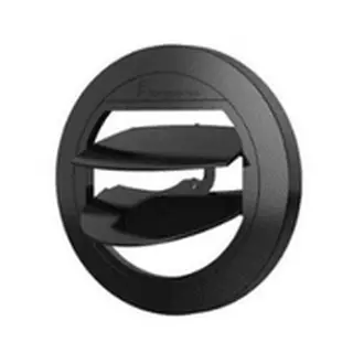EBERSP&#196;CHER Dyse Steng-/vridbar 50/60mm - Sort