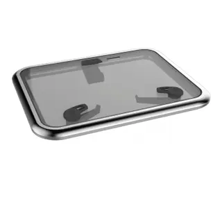 LEWMAR Dekksluke medium profil Size54 463 x 578 mm 