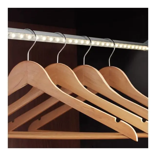 FRILIGHT  U-Pro Garderobe LED-lys 300-400mm - 12v- 400W effekt 