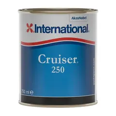 INTERNATIONAL Cruiser 200 / 250 selvpolerende bunnstoff