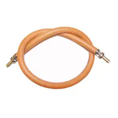 Gasslange, 8mm r&#248;r - 8 mm r&#248;r 100 cm