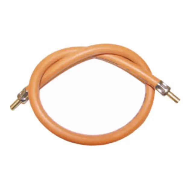 Gasslange, 8mm rør - 8 mm rør 100 cm 
