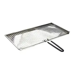 MAGMA Grillpanne for fisk 20x43cm