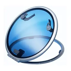 LEWMAR  Lavprofil Luke Rund LP22 &#216;588mm