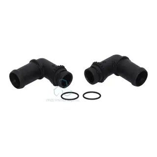 EBERSPÄCHER Vannstuss 20mm, 90gr. inkl O-ring HS3 2st