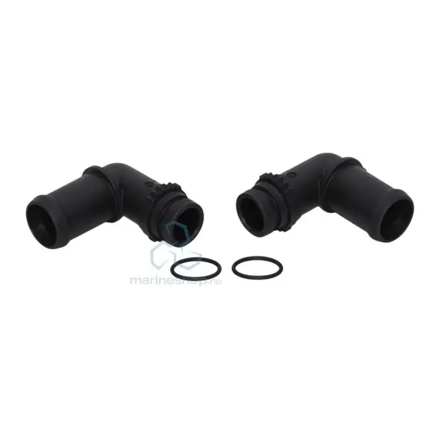 EBERSPÄCHER Vannstuss 20mm, 90gr. inkl O-ring HS3 2st 