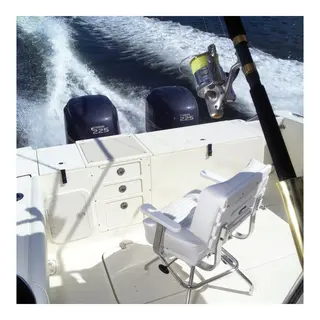 King Starboard XL Hvit 122x122cm x 12,7mm