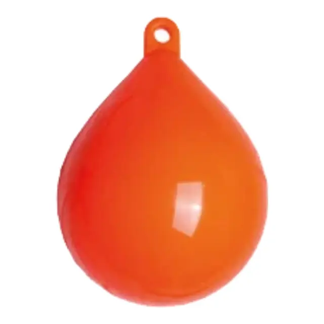 Redskapsblåse Orange - Ø15 x 20cm 
