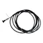 EBERSP&#196;CHER  Wire for regulering av spjeld 2m lengde