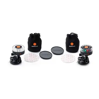 NAVISAFE Navi Light LED for RIB lanternesett