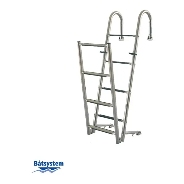BÅTSYSTEM  Badestige 8 Trinn BUT125 - 203 X 34 CM 