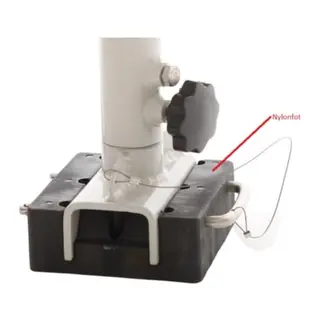 NORTHLIFT Nylonfot Stor Lh300/nh200/nlh200