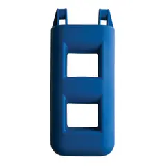 MAJONI Fenderstige 2 Trinn Bl&#229; 25 x 12 x 55 cm
