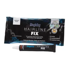 MAGICEZY Hairline Fix - Gelcoatfiller Matterhorn hvit 9002- gelcoat,sm&#229; skader