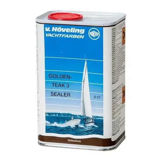 HÖVELING Golden Teak 3 Sealer 1 liter 