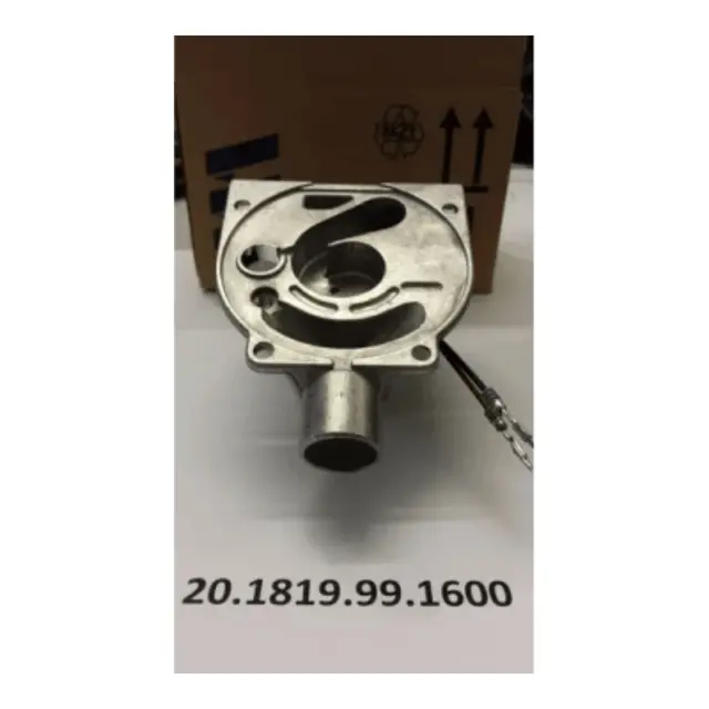 EBERSPÄCHER Forbrenningsluftvifte 12V Hydronic 
