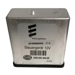 EBERSP&#196;CHER Styresentral for D5L