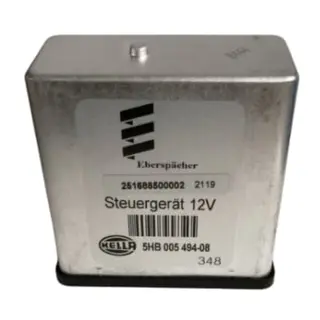 EBERSP&#196;CHER Styresentral for D5L