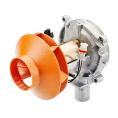 EBERSP&#196;CHER Viftemotor D4+ 24V
