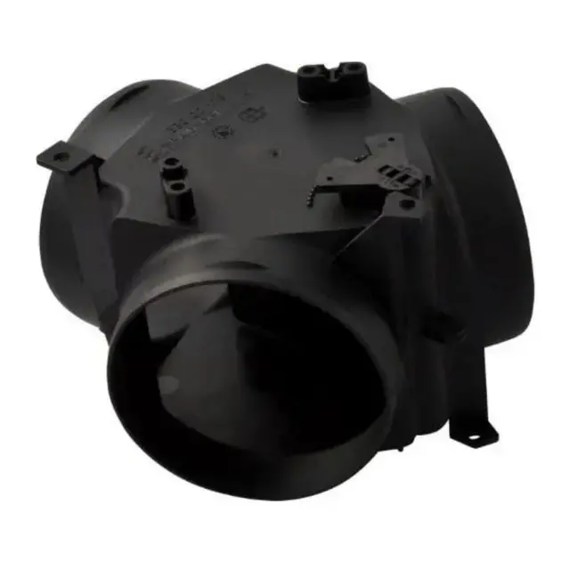 EBERSPÄCHER  Y-Rør 90mm med Spjeld 