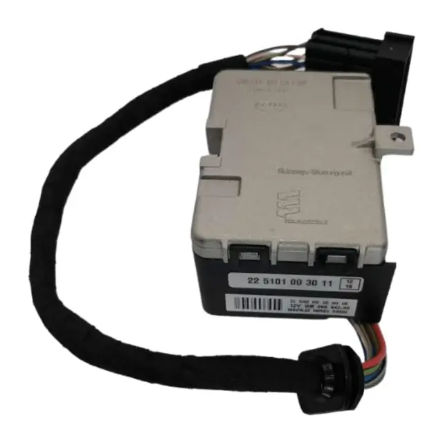 EBERSPÄCHER Elektronikk D4 + 12V 
