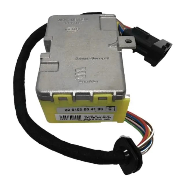 EBERSPÄCHER Elektronikk D5 24V 