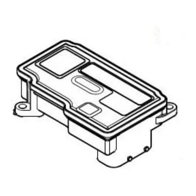 EBERSPÄCHER Elektronikk/styreenhet S2 D2L 12V 
