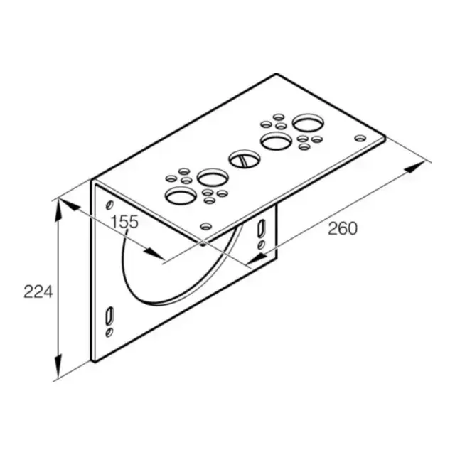 EBERSPÄCHER Brakett Airtronic D5 
