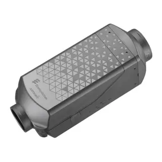 EBERSP&#196;CHER Airtronic S3 D2L 12V Basic Med betjening, uten eksos monteringskitt