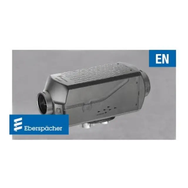 EBERSPÄCHER Airtronic L3 D6L Complete 12V 