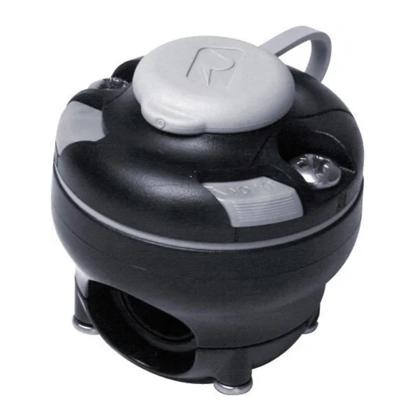 RAILBLAZA Rekkefeste 19-25mm Sort Starport