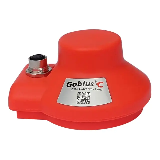 GOBIUS C tankmåler - alle tanker Måler Veskenivå - APP - Bluetooth 