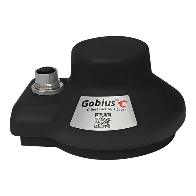 GOBIUS C tankmåler - alle tanker Måler Veskenivå - APP - NMEA2000 