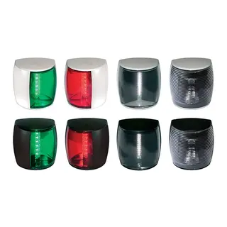 HELLA MARINE NaviLED PRO Hvit og Sort