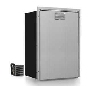 VITRIFRIGO Kj&#248;leskap 130 liter Rustfritt