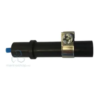 EBERSPÄCHER Drivstoffovergang 7,5/3,5mm gummi